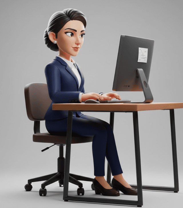 Simone - Legal Counsel