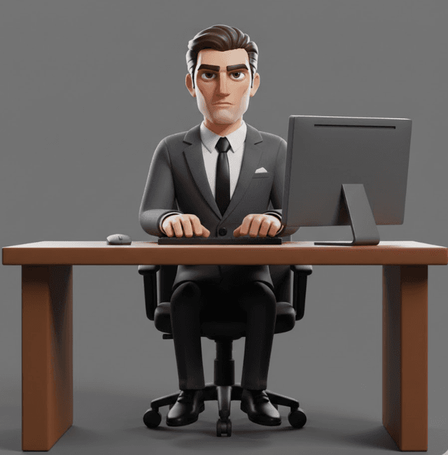 Xavier - PM / Strategist